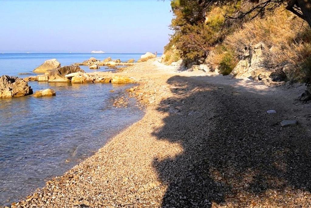 Luxury With A Swimming Pool Stobrec, - 14700 Vila Split